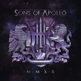 Sons Of Apollo MMXX Mediabook (2cd)