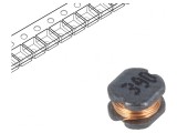 Inductor SMD 39uH 500mA