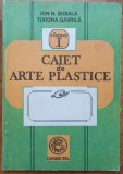Caiet de arte plastice - Ion N. Susala, Tudora Gavrila