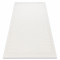 Covor TIMO 5979 sisal exterior cadru alb, 70x200 cm