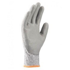 Manusi protectie antitaiere gri marimea 10