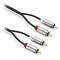 CABLU AUDIO 2XRCA TATA - 2XRCA TATA 2.0M SENTIVUS