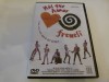 Mas que amor frenesi, dvd