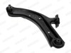 MOOG NI-WP-16583 Brat, suspensie roata
