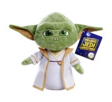 STAR WARS PLUS DISNEY YOUNG JEDI ADVENTURES YODA MASTER 22CM, Simba Diverse