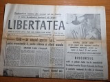 Libertatea 3 ianuarie 1990 - art. si foto. revolutia romana,centenar ion creanga