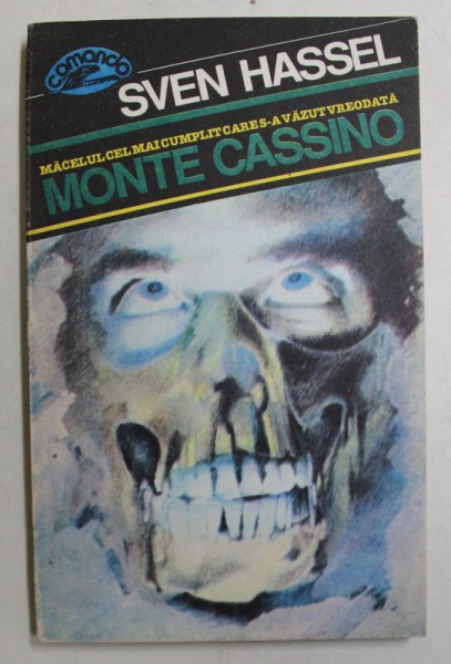 MONTE CASSINO de SVEN HASSEL , 1994