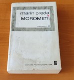 Marin Preda - Moromeții (volumul 2)
