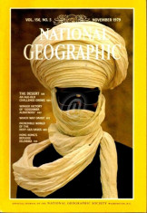National Geographic - November 1979 foto