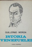 Guillermo Moron - Istoria Venezuelei