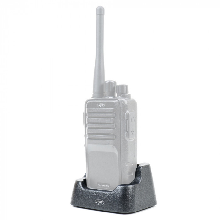 Incarcator de schimb PNI WCR15 pentru statii radio PNI PMR R15