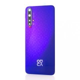 Capac Baterie Huawei Nova 5T Mov (Purple) Original OEM Carcasa Spate