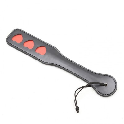 OHMAMA FETISH - HEARTS PADDLE foto