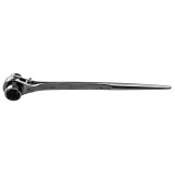 Cheie dubla cu clichet 19x22 mm pentru montaj schele Topex