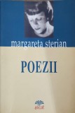 Poezii Margareta Sterian - Editura Alicat, 2005, 245 pagini - Carte Beletristica Poezie