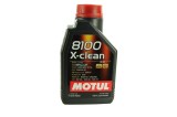 Ulei Motor Motul 8100 X-Clean 5W40 C3, 1L, ACEA C3, API SN, BMW LL-04, Ford, MB 229.51, VW 502/505/505.01, Porsche A40, Renault, GM-Opel Dexos2