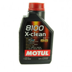 Ulei motor Motul 8100 X-Clean 5W40 C3 1L 8100 X-CLEAN 5W40 C3 1L