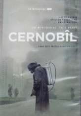 DVD Serial: Cernobil ( mini serie in 5 episoade pe 2 DVD - sub. romana ) foto