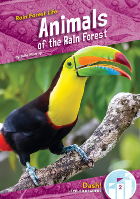 Animals of the Rain Forest foto