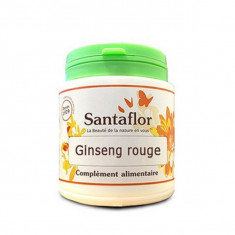 Ginseng Rosu 120 capsule foto