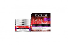 Crema de fata, Eveline Cosmetics, Laser Precision Lifting, SPF 8, 50+, 50 ml foto