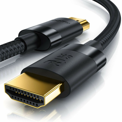 HDMI Cable CSL A305051x1 (Refurbished A) foto