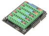 Modul Extensie Conectori 7-24VDC pentru Arduino Uno