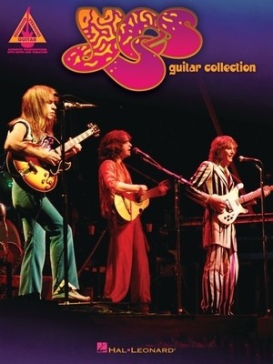 Yes Guitar Collection foto
