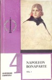 Napoleon Bonaparte Vol. 1 - Gheorghe Eminescu - Istorie, Editura Academiei Romane, 1973, Paperback, 233 pagini