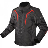 Geaca moto LS2 Sepang Man, culoare negru/rosu, marime M Cod Produs: MX_NEW AK64190W01324