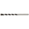 Burghiu de zidarie alb/negru 5x80mm tip fluture GRAPHITE 57H313 HardWork ToolsRange