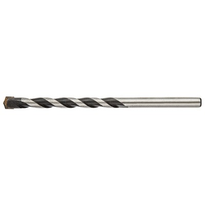 Burghiu de zidarie alb/negru 5x80mm tip fluture GRAPHITE 57H313 HardWork ToolsRange foto