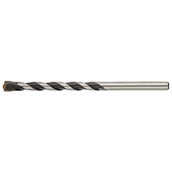Burghiu de zidarie alb/negru 5x80mm tip fluture GRAPHITE 57H313 HardWork ToolsRange