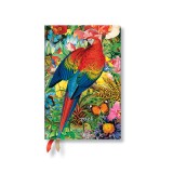 2024 Tropical Garden 12-Month Mini 416 Pg Day-At-A-Time Nature Montages