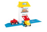 Set de constructie - La plimbare PlayLearn Toys, Fisher Price