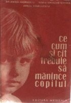 Ce, cum si cit trebuie sa manince copilul, editia a II-a foto