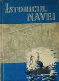 ISTORICUL NAVEI - B. KOZLOWSKI, 1960