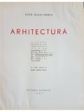 Duiliu Marcu - Arhitectura