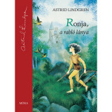 Ronja, a rabl&oacute; l&aacute;nya - Astrid Lindgren