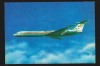 CPIB 21342 CARTE POSTALA - TAROM AVION IL-62 AIRCRAFT