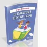 Fise de lectura. Literatura pentru copii clasa a III-a
