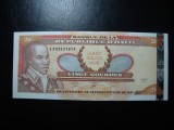 HAITI 20 GOURDES 2001 UNC COMEMORATIVA