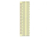 Placă Universală Prototip 45x166mm