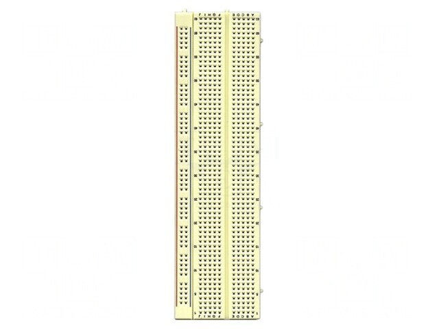 Placă Universală Prototip 45x166mm