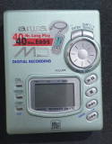 Minidisc Aiwa AM F70 portabil