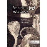 Empirikus jogi kutat&aacute;sok - Jakab Andr&aacute;s
