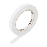 Banda dublu adeziva Grand 130-1205, 8mm x 25m, alb