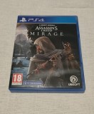 Assassin's Creed Mirage - joc PS4