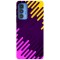 Husa compatibila cu Motorola G100 model Color splash, Silicon, TPU, Viceversa