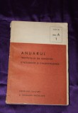 Anuarul Institutului de Cercetari Etnologice si Dialectologice seria A1 1979